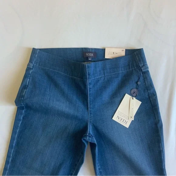NWT NYDJ Skinny Ankle Jeans - Picture 6 of 8